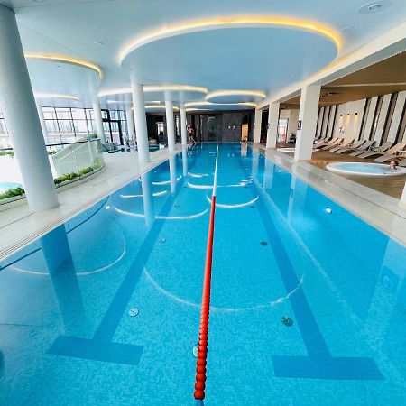 Apartmán Polanki Aqua Sun Kolobřeh Exteriér fotografie