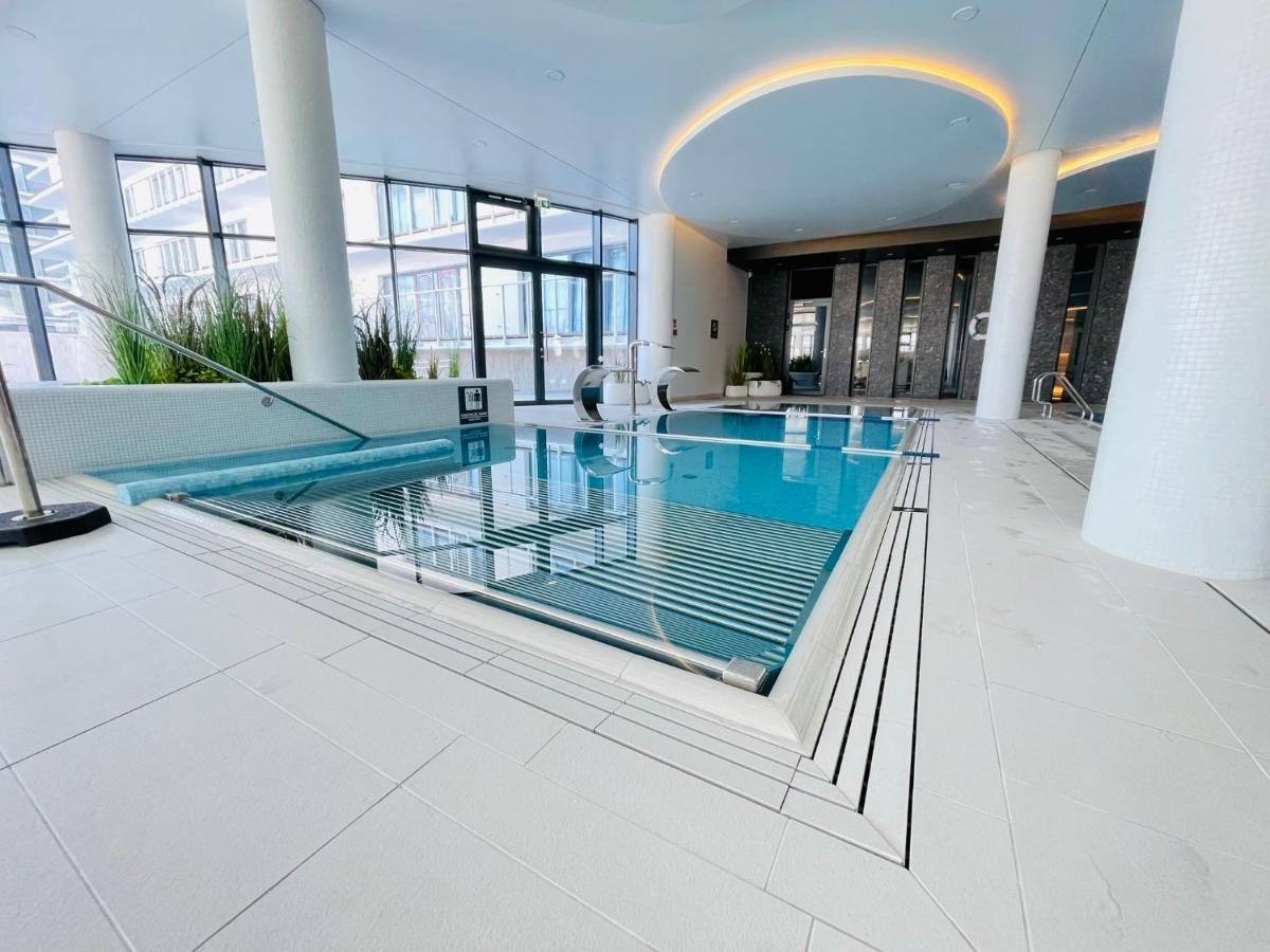 Apartmán Polanki Aqua Sun Kolobřeh Exteriér fotografie