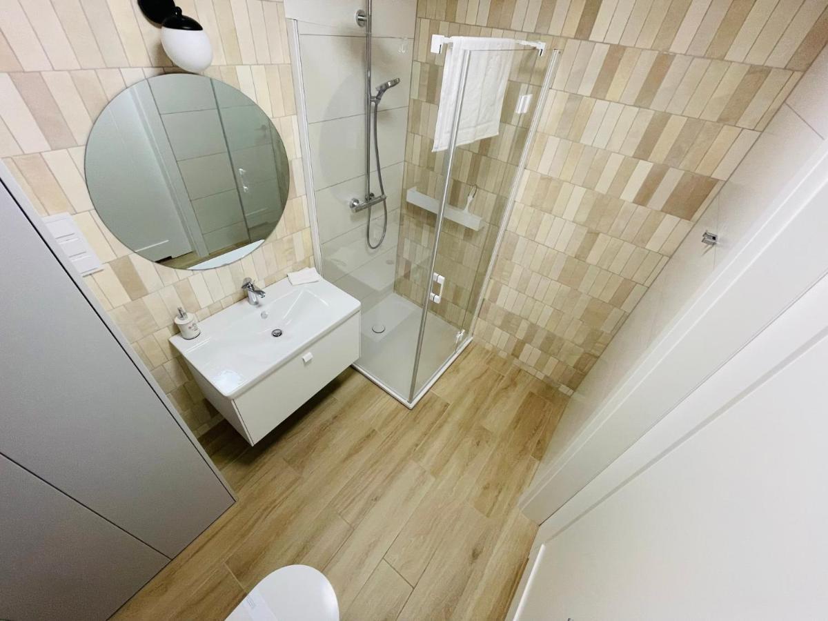 Apartmán Polanki Aqua Sun Kolobřeh Exteriér fotografie