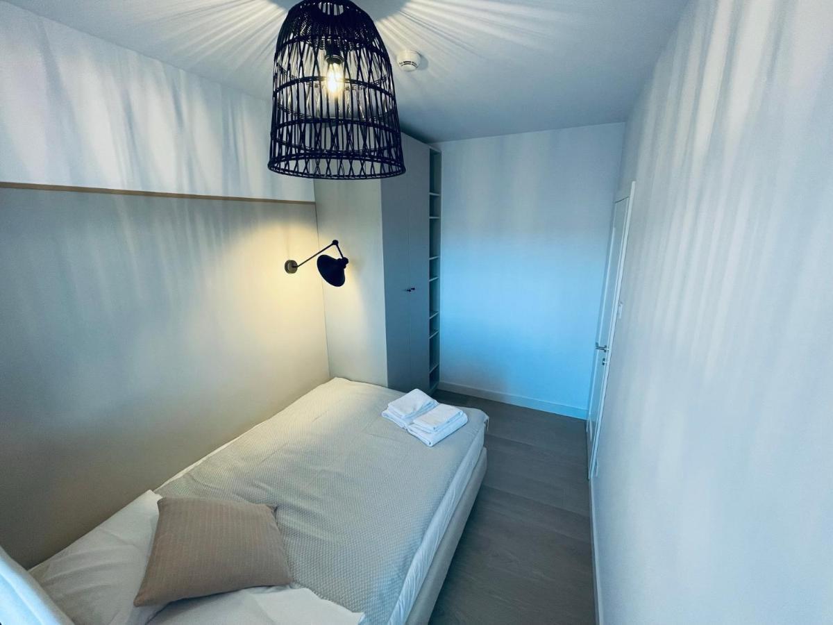 Apartmán Polanki Aqua Sun Kolobřeh Exteriér fotografie