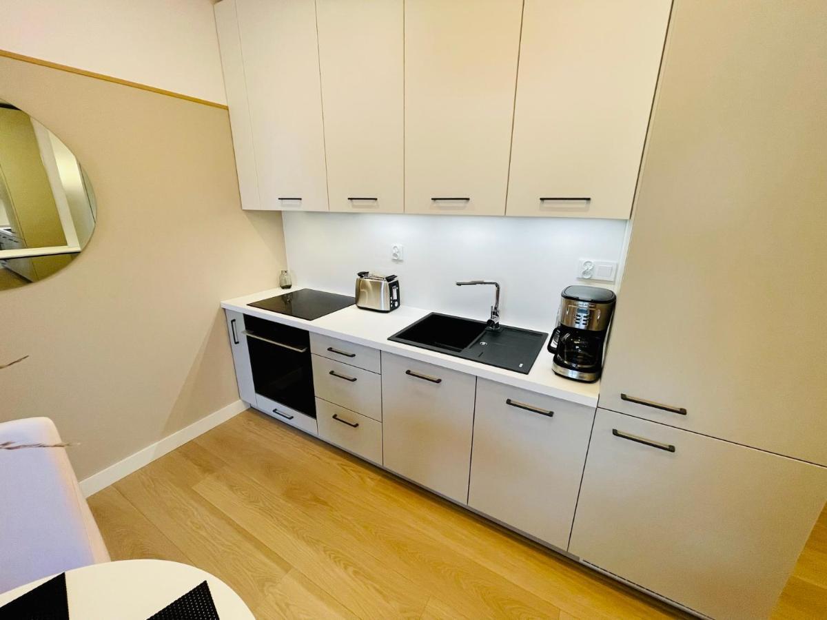 Apartmán Polanki Aqua Sun Kolobřeh Exteriér fotografie