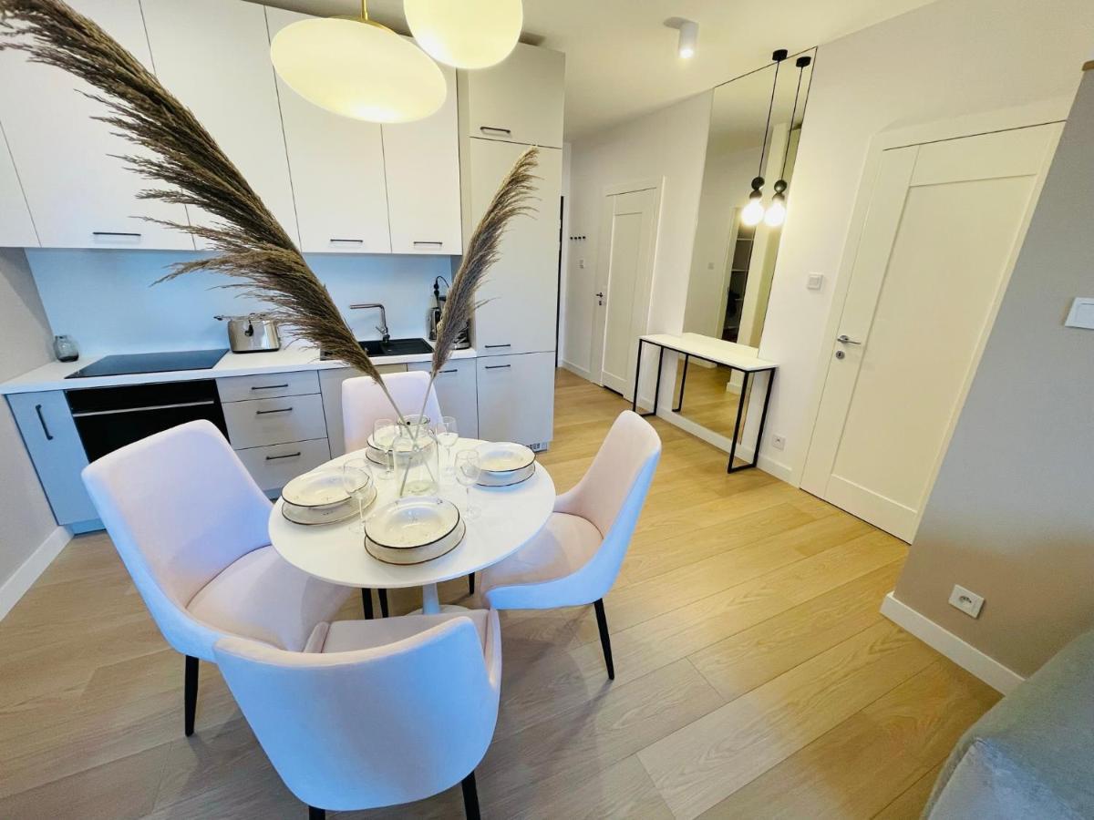 Apartmán Polanki Aqua Sun Kolobřeh Exteriér fotografie