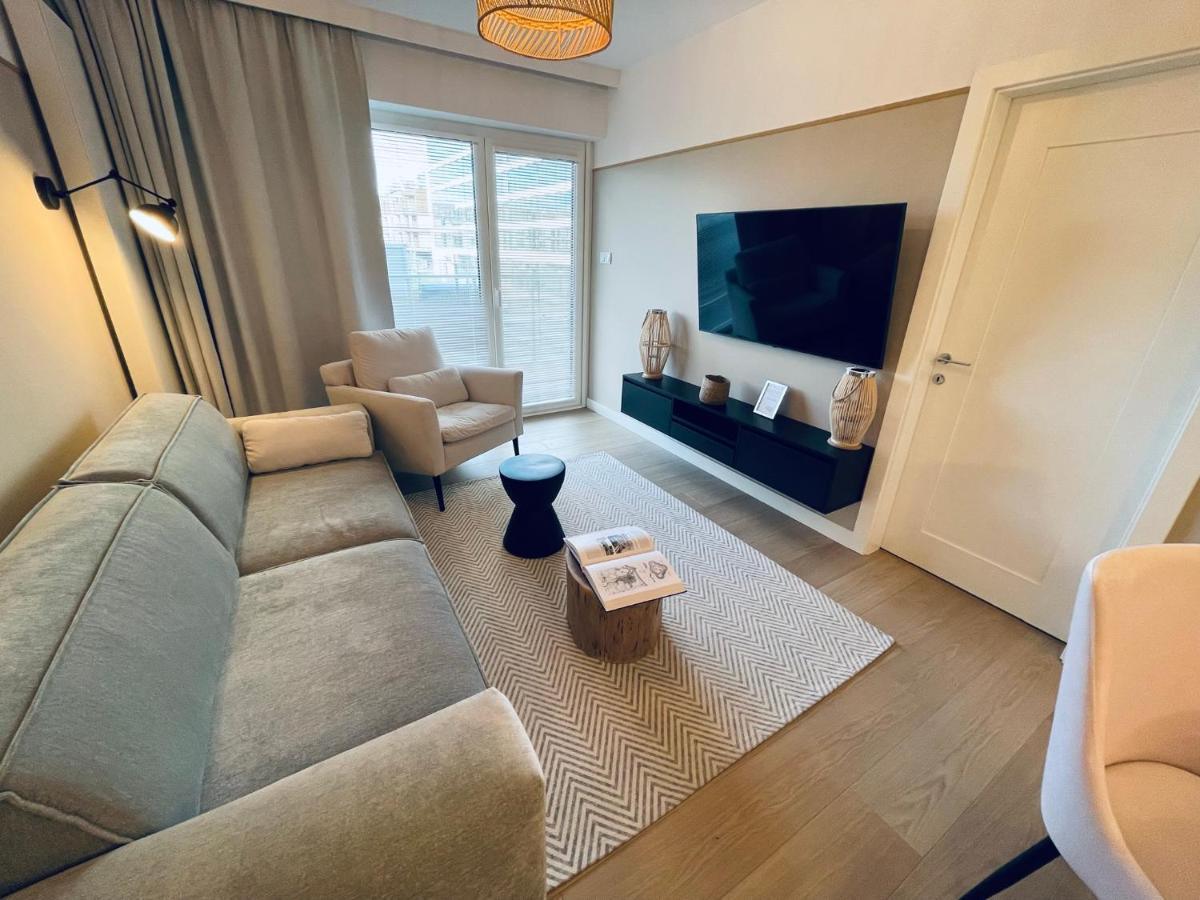 Apartmán Polanki Aqua Sun Kolobřeh Exteriér fotografie