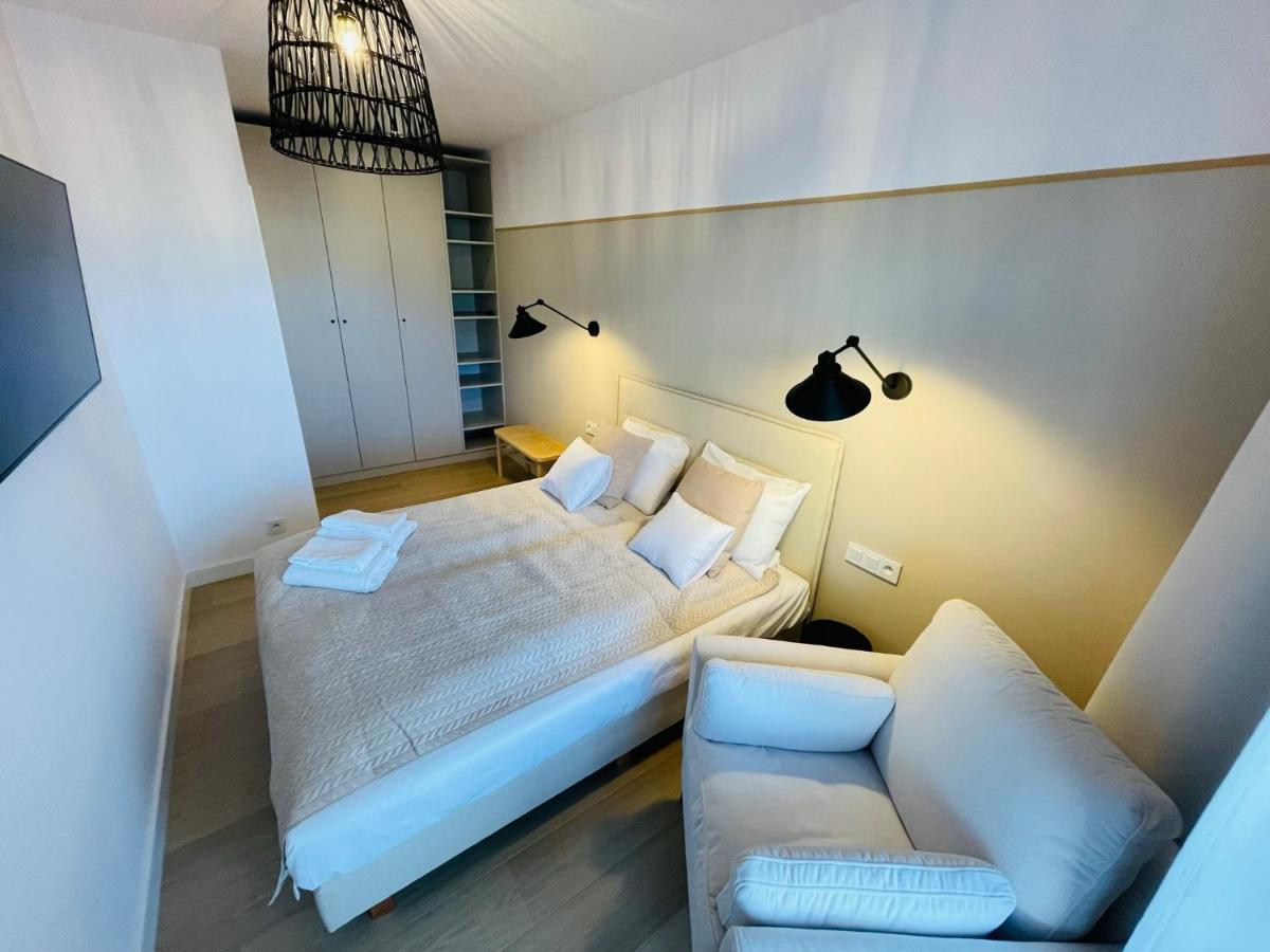 Apartmán Polanki Aqua Sun Kolobřeh Exteriér fotografie