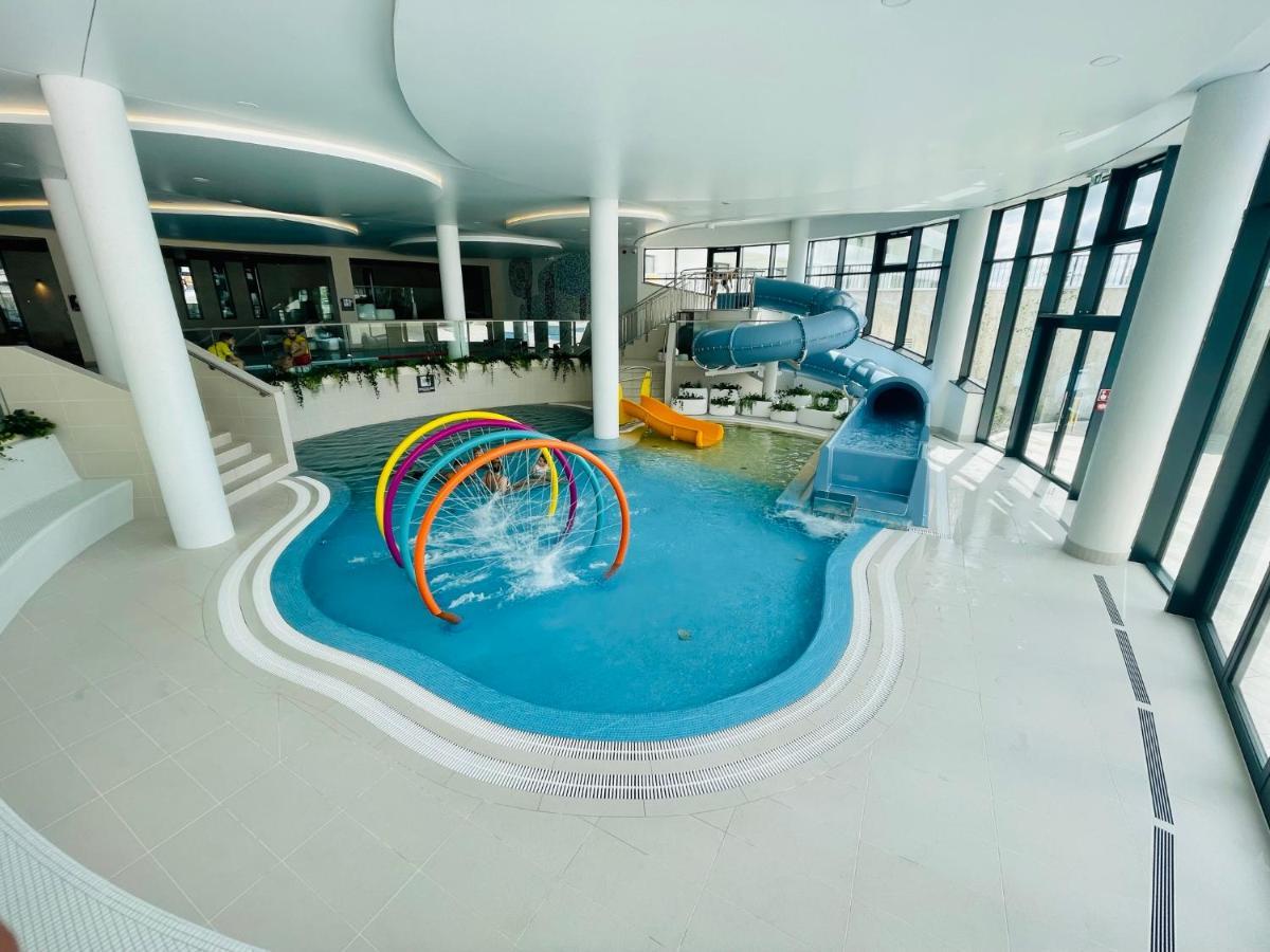 Apartmán Polanki Aqua Sun Kolobřeh Exteriér fotografie