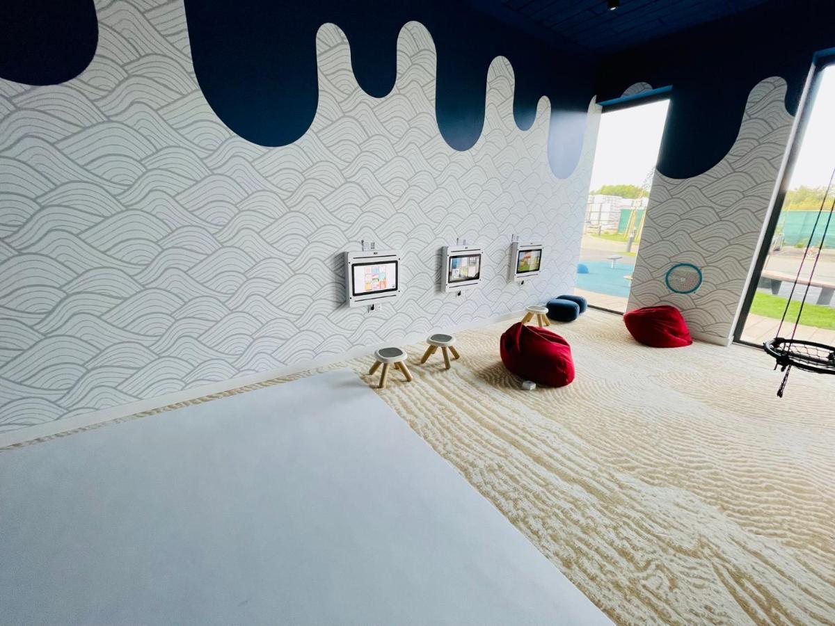 Apartmán Polanki Aqua Sun Kolobřeh Exteriér fotografie