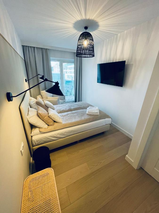 Apartmán Polanki Aqua Sun Kolobřeh Exteriér fotografie