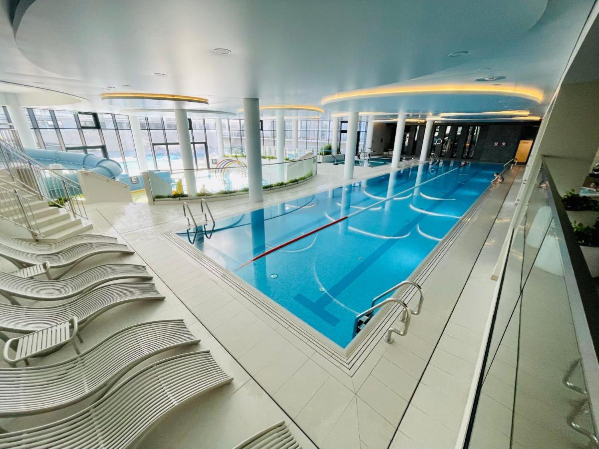 Apartmán Polanki Aqua Sun Kolobřeh Exteriér fotografie