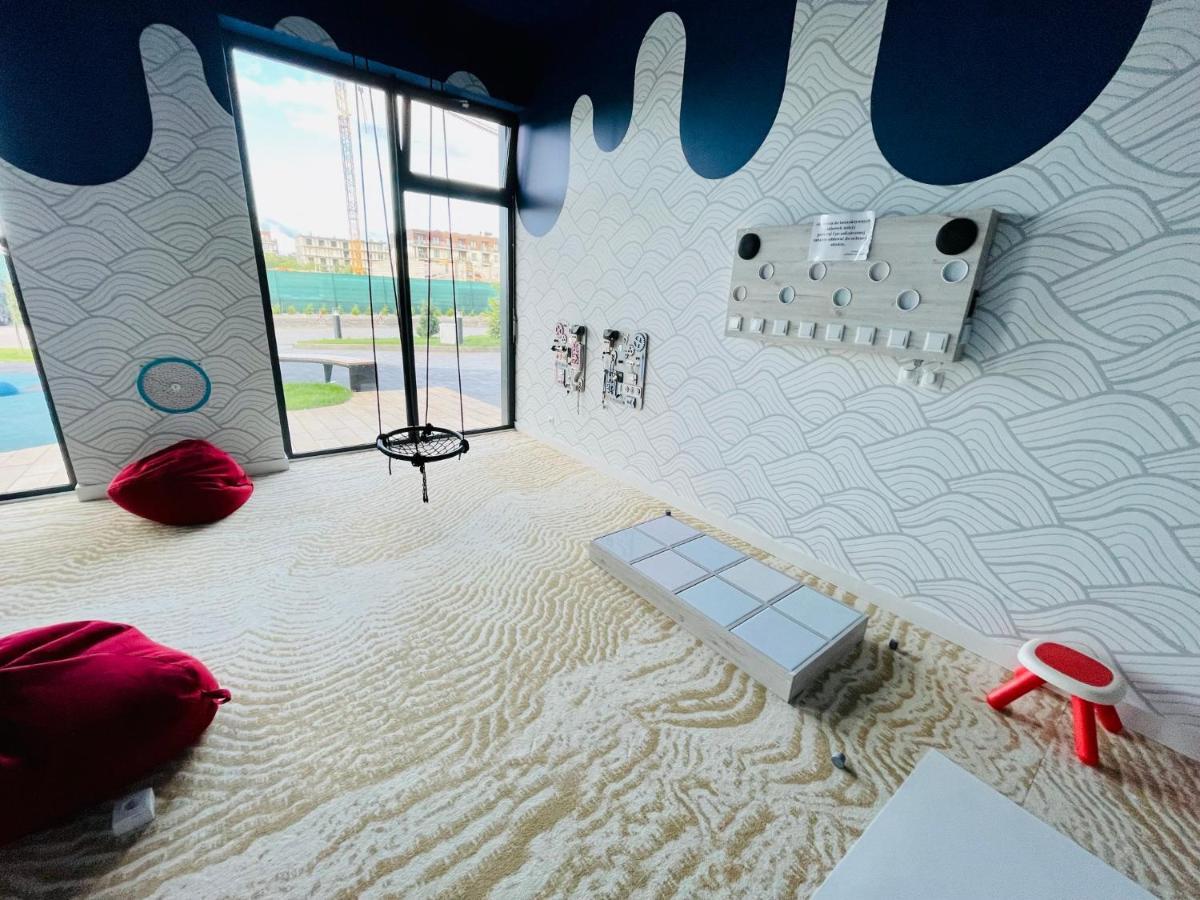 Apartmán Polanki Aqua Sun Kolobřeh Exteriér fotografie