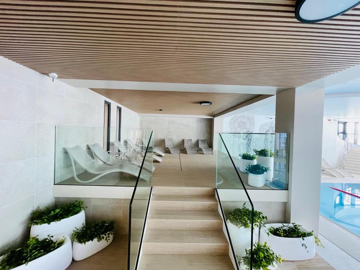 Apartmán Polanki Aqua Sun Kolobřeh Exteriér fotografie
