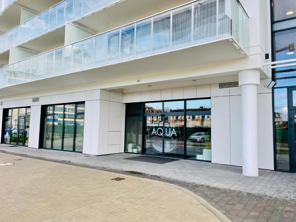 Apartmán Polanki Aqua Sun Kolobřeh Exteriér fotografie