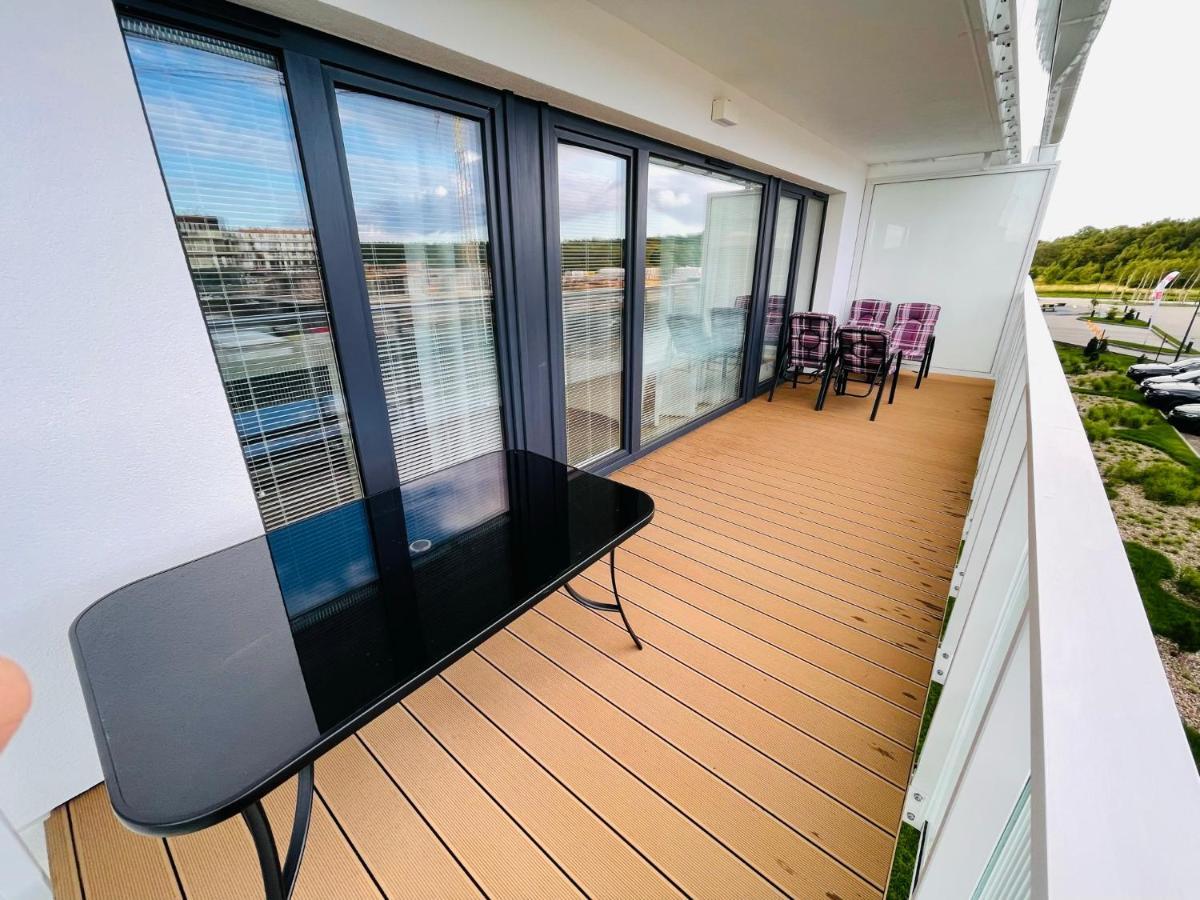 Apartmán Polanki Aqua Sun Kolobřeh Exteriér fotografie